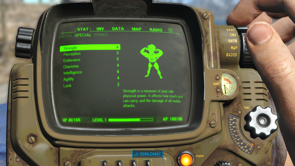 Fallout 4 all Perks revealed by latest leak and what they mean for your character VG247